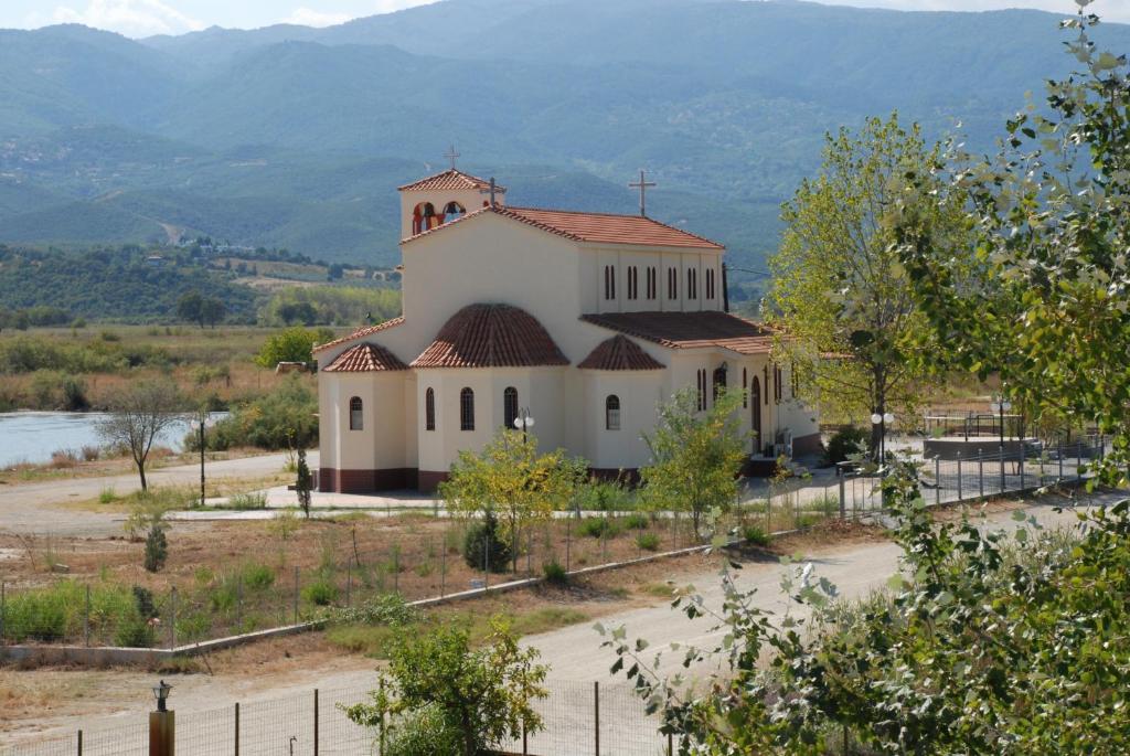 Hotel Kastri Néa Meságkala Exterior foto